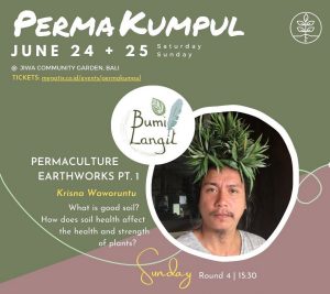 Krisna Waworuntu-Permakumpul Jiwa Garden Krisna Waworuntu-Permakumpul Jiwa Garden