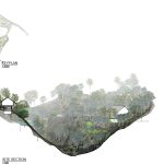 Sustainable retreat center with permaculture concept in Les, Karangasem
